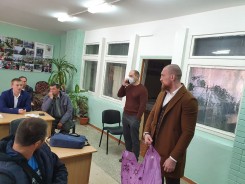 Депутаты Волгодонской Думы организовали помощь пожилым горожанам