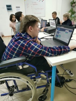Время помогать