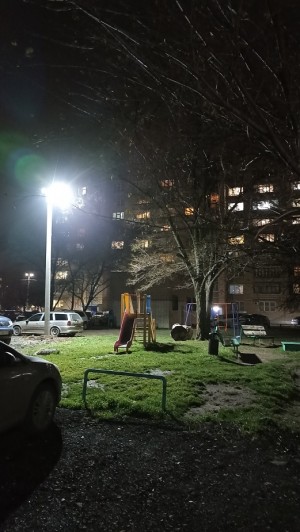 3 округ. "Свет в наши дворы!"