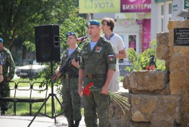 Никто кроме нас: волгодонские десантники отметили свой профессиональный праздник