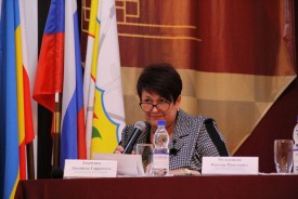 В Волгодонске состоялась Отчетная конференция «Единой России»