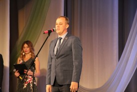 Детская художественная школа отметила свой юбилей