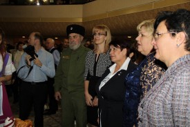 В Волгодонске прошёл традиционный Фестиваль народов Дона