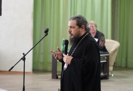 В Волгодонске прошел Форум отцов
