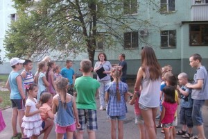 День города в 9 округе