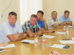 Депутаты вместе с общественниками и «фронтовиками»  побывали на стройплощадке мусорного полигона
