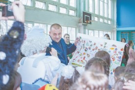 ДЕПУТАТ – ИЗБИРАТЕЛЬ: доверие, проверенное временем