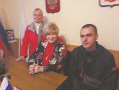 ТАИСИЯ ЧЕВТАЕВА: «Давайте не будем равнодушными!»