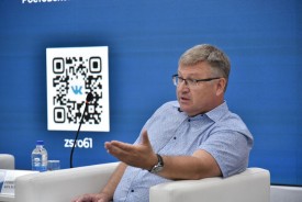 Молодые парламентарии из Волгодонска приняли участие в первом образовательным форуме «PR и социальные сети в новых реалиях»
