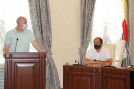 В Волгодонске хотят отремонтировать две автомагистрали