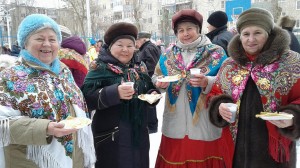 Округ №5.  «Масленица пришла!»