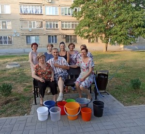 3 округ. "Без воды нет жизни!"