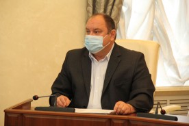 Депутаты приняли дополнительные меры поддержки для предпринимателей