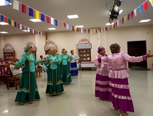 Округ 5 Участие в фестивале казачьей культуры