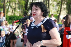 «Победа живет в поколениях»: в округе №18 отметили День Победы