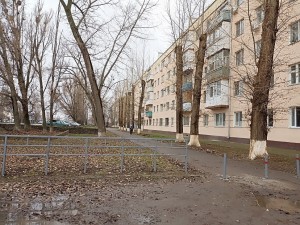3 округ: Работа с обращениями граждан.