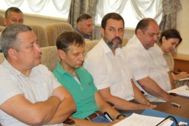 Отчет о криминальной обстановке в городе за первое полугодие представили на заседании Волгодонской Думы