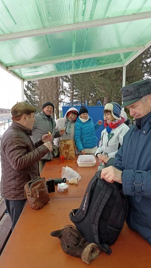 3 округ: "Народная традиция".