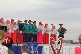 В Волгодонске состоялся фестиваль «Великий шёлковый путь»