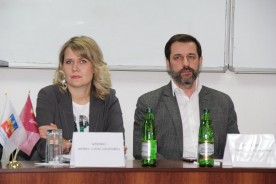 Молодежный парламент провел форум для начинающих предпринимателей