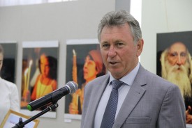 Выставка «Мой мир» в шестой раз открылась в Волгодонске