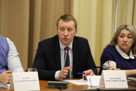В Волгодонске состоялся первый круглый стол по развитию корпоративного волонтёрства