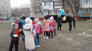 ОКРУГ №5. ШИРОКАЯ  МАСЛЕНИЦА.