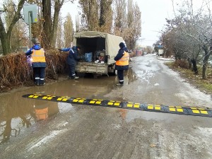 Округ 5 Дорога в детский сад должна быть безопасной.