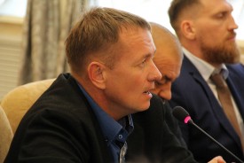 Мусор по-новому: о ходе реформы обращения с отходами говорили на заседании Думы 