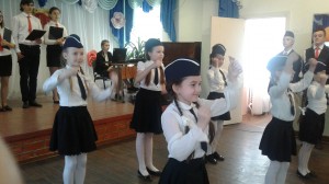Округ №5. «Сквозь года звенит Победа!»