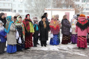 Пятьсот блинов, десятки конкурсов и одно на всех хорошее настроение – как в округе №18 провожали Масленицу