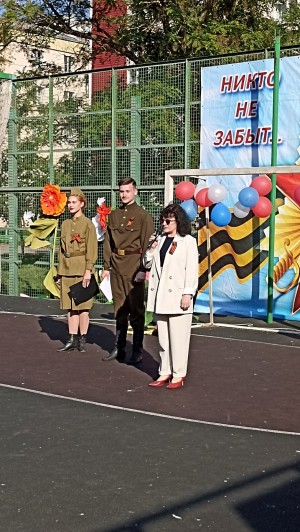 3 округ: "Весна Победы!"