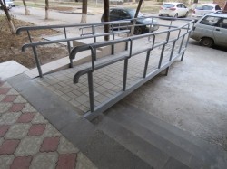 Волгодонск - один из самых комфортных в области для проживания людей с ограниченными возможностями