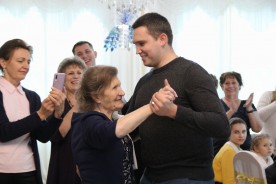 Жизнь на все 100: ветерану Великой Отечественной войны Ксении Паршуковой исполнилось 100 лет
