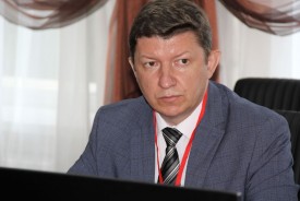 Сергей Ладанов и депутаты Волгодонской Думы приняли участие в международной научно-практической конференции «Безопасность ядерной энергетики»