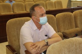 На заседании фракции «ЕДИНАЯ РОССИЯ» одобрили предложенные изменения в городской бюджет
