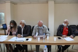 Садоводы и представители власти встретились за круглым столом