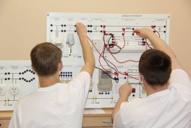 В Волгодонске открылся технопарк