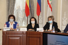 Комиссия по проведению конкурса на замещение должности главы Администрации Волгодонска завершила свою работу