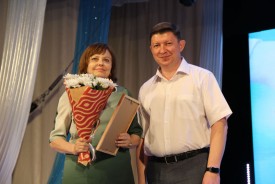 Сергей Ладанов поблагодарил  социальных работников за их неравнодушие и труд