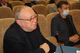 Сергей Макаров стал новым главой Администрации Волгодонска