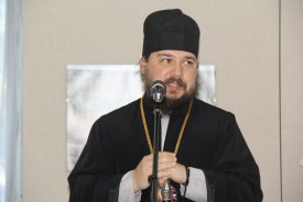 Сергей Ладанов посетил открытие выставки «Пещерные храмы»