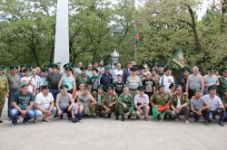 Волгодонские пограничники отмечают свой праздник