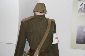 В Волгодонском эколого-историческом музее открыли выставку о женщинах на войне