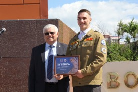 Волгодонский институт МИФИ отправил 65 студентов на российские и зарубежные стройки