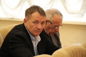 Депутаты оценили работу главы Администрации Виктора Мельникова как эффективную