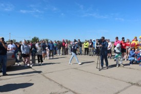 В экологическом субботнике приняли участие 250 человек