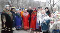 ОКРУГ №5. ШИРОКАЯ  МАСЛЕНИЦА.