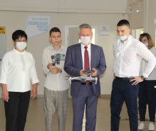 Кванториум в Волгодонске: как в городе дали старт новому учебному году