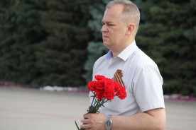 День памяти и скорби: волгодонцы вспоминают 79-ю годовщину начала Великой Отечественной войны
